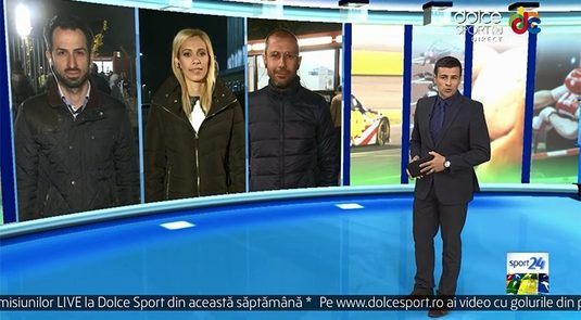 VIDEO Echipa Dolce Sport oferă toate informaţiile înainte de România - Irlanda de Nord. Urmăriţi jurnalul din studioul virtual!