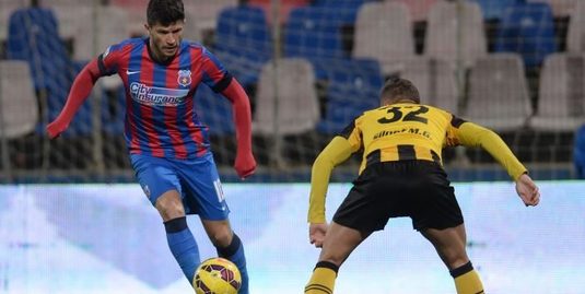 VIDEO | "Stegarii" au simţit cutremurul în Ghencea. Steaua - FC Braşov 2-0. Gol în secunda 6! Vezi cum s-a marcat!