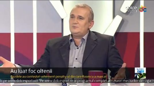 UPDATE | VIDEO Reacţie memorabilă a lui Emil Grădinescu după comunicatul CS U: "Ce 47 de ani de istorie?! Bre, sunteţi...". Comentatorul a revenit. Mesaj clar pentru contestatari