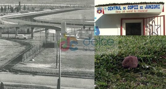 EXCLUSIVITATE dolcesport.ro. Poftiţi în Complexul Sportiv Steaua, la 40 de ani de la construirea stadionului! Avem şi fotografii-document cu legendara arenă. Acum se renovează. VIDEO