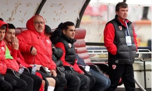 Mateuţ, dezamăgit de modul în care a fost îndepărtat de la Dinamo: "Au renunţat la mine ca la o măsea stricată!"
