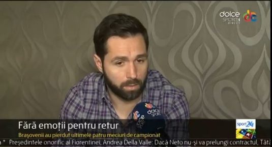 Jucătorii de la FC Braşov avertizează: "Dacă nu ai condiţii, la un moment dat cedezi total"