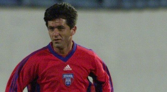 VIDEO | Horror | Fault cumplit al lui Lăcătuş la Chivu în Steaua - Craiova 1999. Vezi reacţia incredibilă a "Fiarei"! Imediat a urmat Ardeleanu