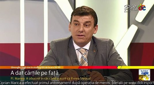 "Gabi Tamaş e bărbat adevărat, poţi să tai lemne pe el. Pune capul pe linia de tramvai şi deraiază tramvaiul"