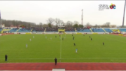VIDEO | CSMS Iaşi - Astra 1-0. Parcurs excepţional pentru CSMS Iaşi în retur! Patru victorii fără gol primit