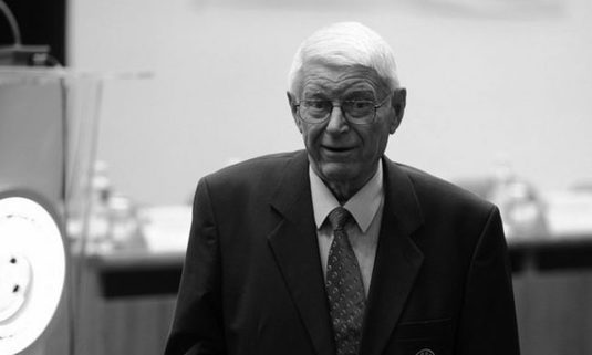 Nicolae Rainea a fost înmormântat cu onoruri militare la Cimitirul Eternitatea din Galaţi