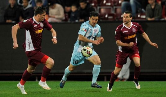 Cfr Cluj Asa Targu Mures 2 2 Steaua S Ar Putea Distanţa La 4