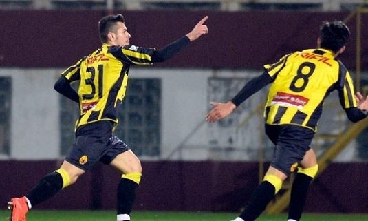 FC Botoşani - Ceahlăul 2-0. Hadnagy şi Ivanovici au adus victoria VIDEO