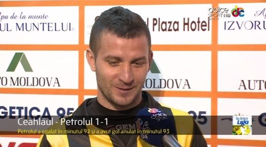 Daniel Stana: "Am ajuns în situaţia asta din cauza..."