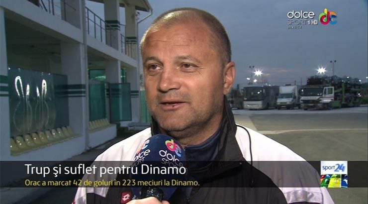 Costel Orac crede în jucătorii lui Dinamo. Cine poate face diferenţa cu Steaua