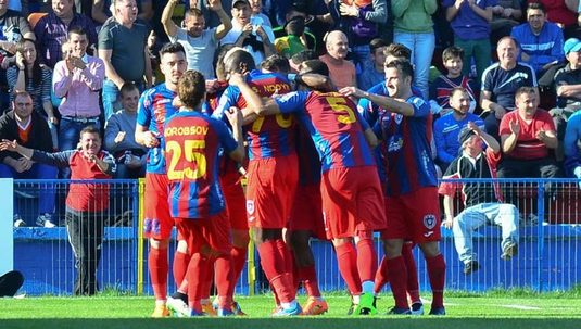 ASA Târgu Mureş - Viitorul 6-1. Ardelenii se îndreaptă spre titlu. Sunt 5 puncte faţă de Steaua. VIDEO