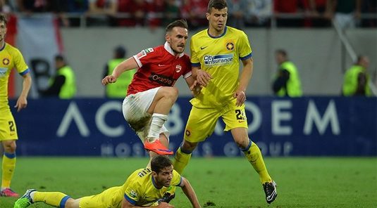 Andrei Marc: "Mai bine nu facem un amical cu Steaua"