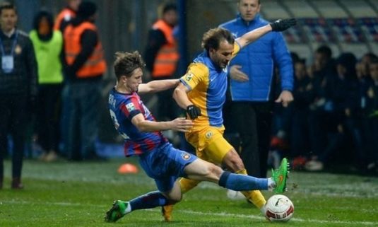 Teixeira: "Steaua nu e o pistă pentru mine". Cu ce echipă din Liga 1 ar putea semna