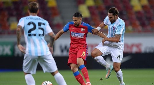 Cornel Dinu: "Chiar dacă îl laudă toţi, Hamroun e un jucător modest". Ce alte puncte slabe mai are Steaua