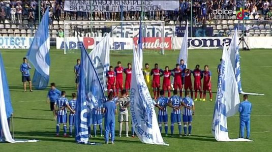 CSU Craiova - Steaua 1-2. Campioana, prima victorie după 5 meciuri. Tade a înscris golul decisiv. Rezumat VIDEO