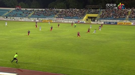 CSMS Iaşi - ASA Tg. Mureş 0-1 | Ramiro Costa aduce echipa lui Miriuţă la egalitate cu Viitorul şi Dinamo. Rezumat VIDEO
