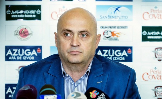 Valerii Moraru a făcut anunţul: "Rapid mă poate pierde"