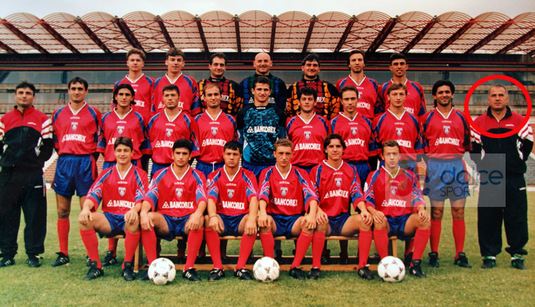"Ţiţi" Dumitriu a revenit ca antrenor la Steaua, la 70 de ani: "Dacă mai am motivaţie să antrenez? Mă uit la Lucescu..."