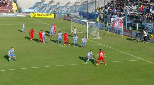 CSU Craiova - Dinamo 3-0. Bawab şi Bancu i-au îngenuncheat pe "câini". Aici ai statistica şi VIDEO