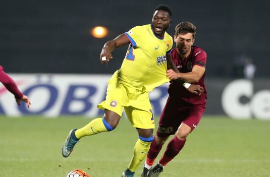 Anunţul Stelei despre Muniru. Cât va lipsi de pe gazon