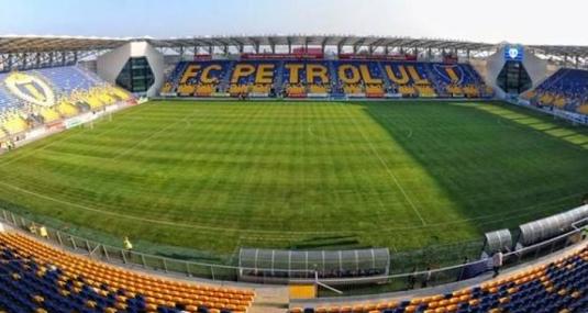 UPDATE | Petrolul nu mai are voie să dispute meciuri pe stadionul "Ilie Oană"! A fost rupt contractul. Conducerea refuză să accepte rezilierea şi anunţă că meciul se joacă pe acelaşi teren
