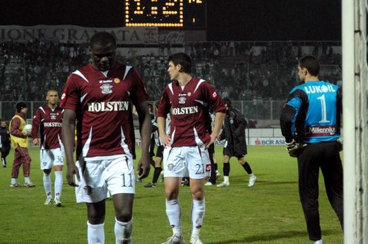 Fostul rapidist Boya vrea să revină în Liga 1. Ce reacţie a avut când a auzit că giuleştenii sunt în Liga a II-a