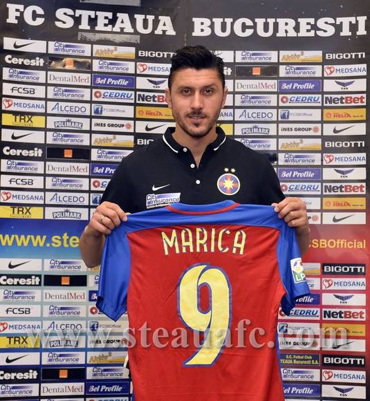 El e omul care l-a convins pe Ciprian Marica să semneze cu Steaua!? Mesajul atacantului a adunat aproape 10.000 de likeuri