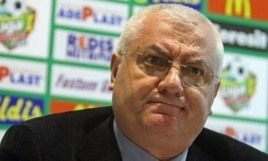 EXCLUSIV Dragomir a acceptat să fie preşedinte de onoare la FC Voluntari. Prima reacţie: "Eu voi fi comandantul"