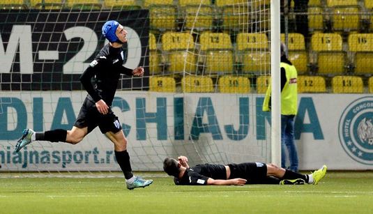 UPDATE Andrei Ivan susţine că nu vrea la Steaua: "Joc doar în străinătate sau la Craiova"