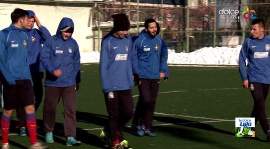 Reportaj Dolce Sport | Viitorul Stelei se pregăteşte în Liceul "Mircea Eliade" | VIDEO