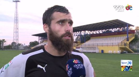 FC Voluntari, echipă plină de foşti rapidişti. Maftei: "E clar că nu mai pot reveni în Giuleşti" VIDEO