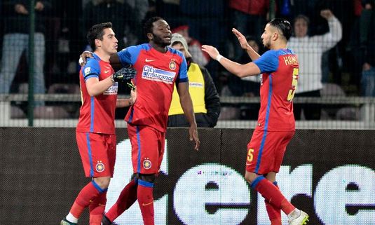 Steaua a pierdut cu AS Trencin, scor 0-1, în ultimul amical din cantonamentul de iarnă