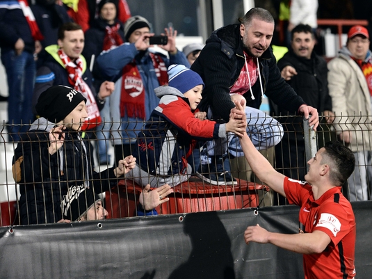 Dinamo - Steaua, cu casa închisă! UPDATE S-au vândut toate biletele la tribuna a II-a şi Peluza "Cătălin Hîldan"