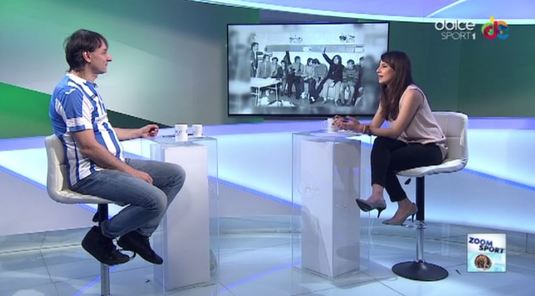 Povestea celor mai frumoase imnuri de echipă din România, Rapid şi Craiova, la Zoom Sport! Andrei Păunescu, invitat special. Emisiunea integrală VIDEO