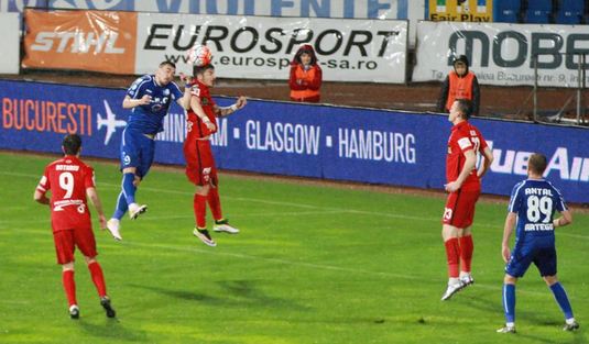 Pandurii - Dinamo 0-0. Steaua se distanţează la patru puncte de cele două echipe şi e aproape sigură de locul 2 VIDEO