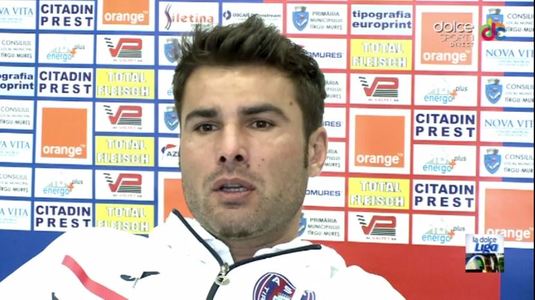 EXCLUSIV I SCANDAL LA ASA TG. MUREŞ! Adrian Mutu a decis să plece de la echipă după un conflict cu Daniel Stanciu şi Claudiu Maior! DolceSport are toate detaliile