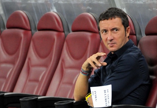 MM Stoica iese la atac după transferul lui Alex Chipciu la Anderlecht: "Nu aştept scuze din partea diletanţilor care l-au criticat permanent!"