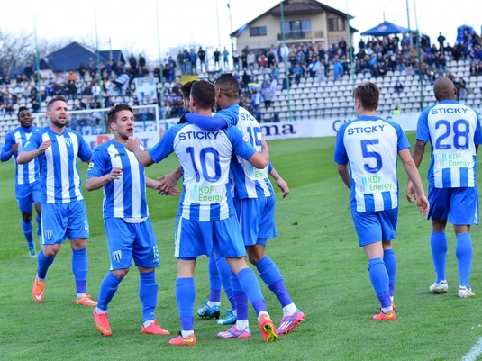 Astra - CSU Craiova 1-2. Campioana, fără victorie în noul sezon. Aici ai statistica şi fazele VIDEO!