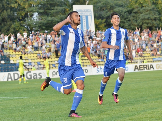 CSU Craiova va întâlni pe Dinamo la Drobeta Turnu Severin. Oltenii n-au reuşit să programeze meciul pe "Extensiv"