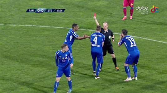 S-a schimbat regulamentul. Cum se vor contabiliza cartonaşele în Liga I şi în Cupa României. "Modificarea a avut loc înaintea 16-imilor Cupei"