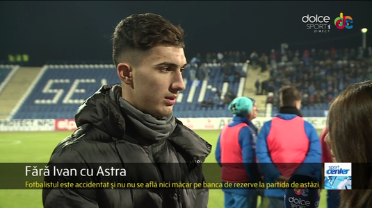 Andrei Ivan: "Suntem capabili să ne luptăm cu orice echipă din campionat". Care crede că este secretul Craiovei