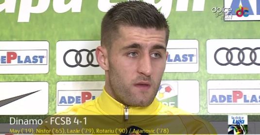 Steaua crede, în continuare, în şansa de calificare, chiar şi după 4-1. Ovidiu Popescu: "Mai există şanse, de ce nu?"