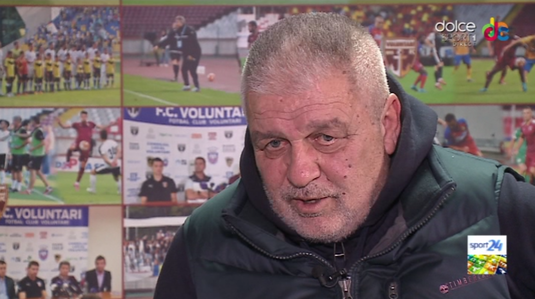 EXCLUSIV | Florin Marin reacţionează la interesul lui Dinamo pentru Cernat: "Dacă l-au contactat, au făcut o mare greşeală!"