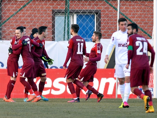 Florin Cernat a lipsit de la reunirea echipei FC Voluntari. Andrei Ionescu este în pregătiri