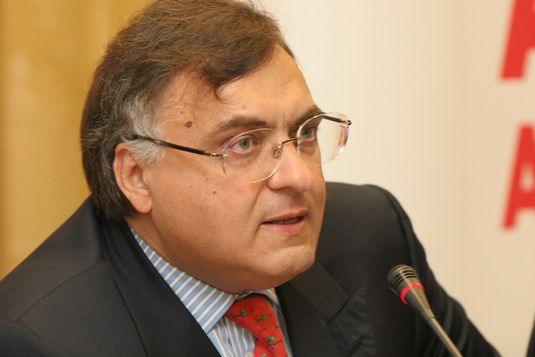A murit omul de afaceri Dan Adamescu, sub conducerea căruia s-a desfiinţat Oţelul Galaţi