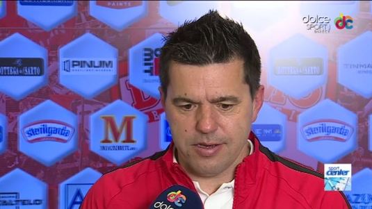 EXCLUSIV | Dinamo a câştigat, dar nu e sigură de prezenţa în play-off. Contra recunoaşte: "Ţin cu Steaua astăzi"
