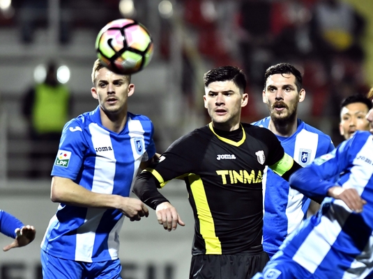 Săpunaru: "Deocamdată nu arătăm ca echipa campioană. O să arătăm când vom reveni pe primul loc"