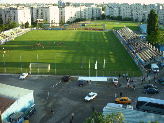 Numai în România se poate întâmpla asta I Stadionul şi terenurile echipei Juventus Bucureşti au fost câştigate în instanţă de o femeie!