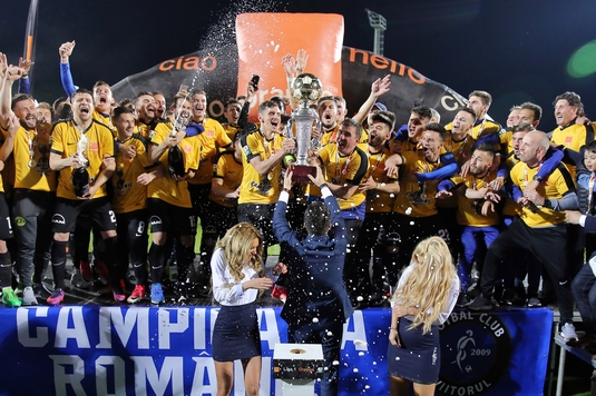 EXCLUSIV | Hagi şi-a fixat un obiectiv măreţ pentru următorul sezon: "Primul gând este de a intra în Champions League"