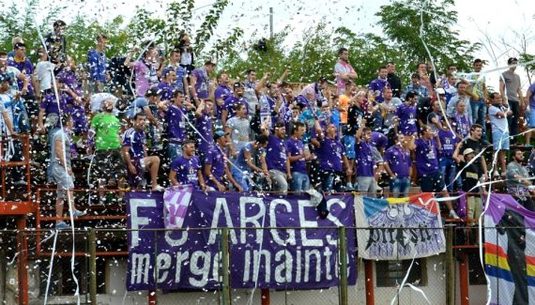FC Argeş revine oficial în fotbalul românesc! Primăria Piteşti a cumpărat brandul, care va fi oferit echipei SCM Piteşti!